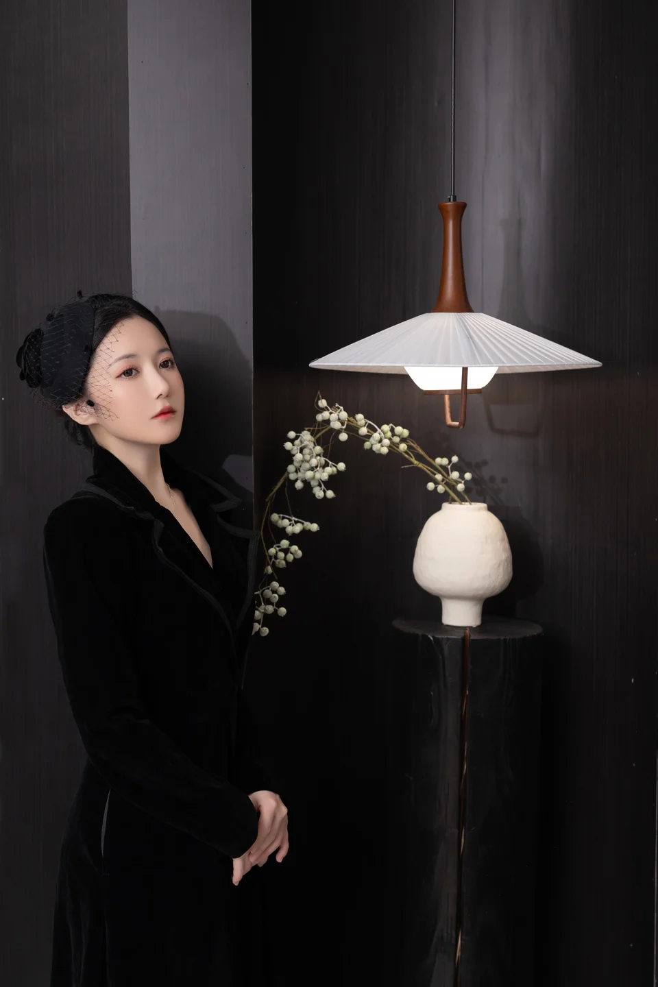 鱼子酱Fish - 未亡人 [120P-565MB] tg@simisebaisi 【丝足阁】007.webp